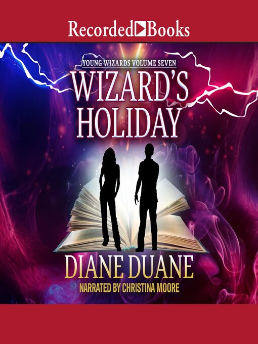 Cover image for Wizard's Holiday